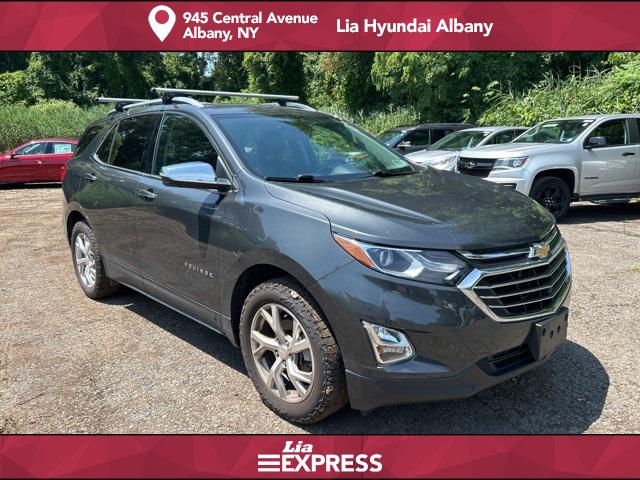 2021 Chevrolet Equinox