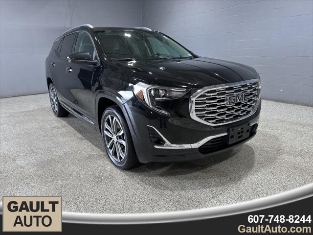 2019 GMC Terrain