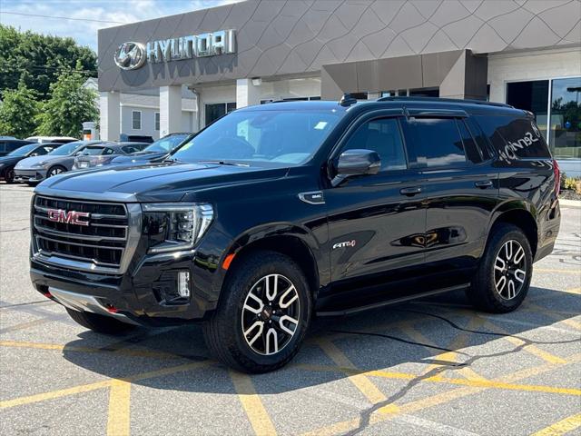 2023 GMC Yukon