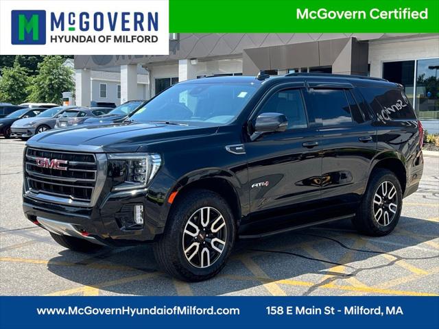 2023 GMC Yukon