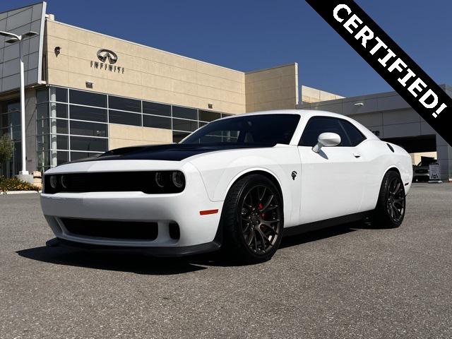 2016 Dodge Challenger