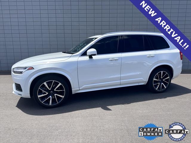 2021 Volvo XC90 T6 Momentum AWD's photo