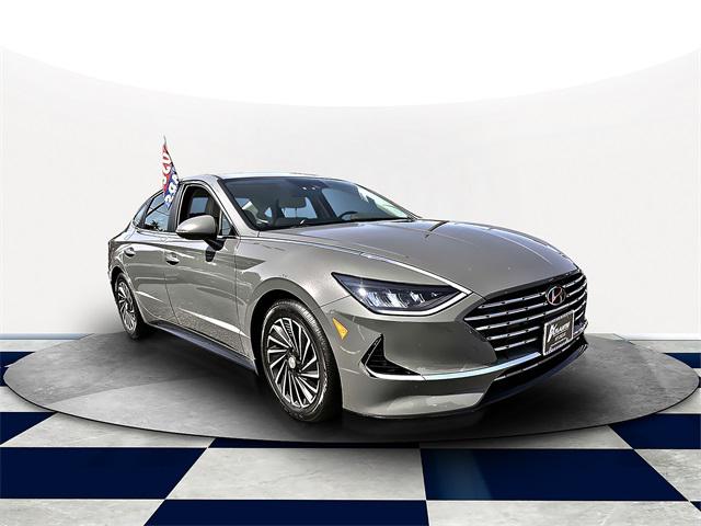 2020 Hyundai Sonata Hybrid