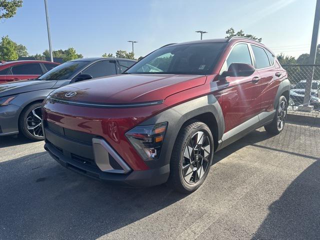 2024 Hyundai Kona