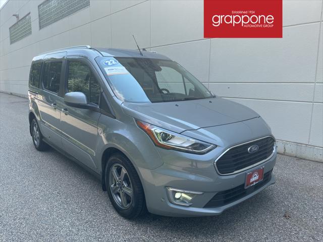 2022 Ford Transit Connect