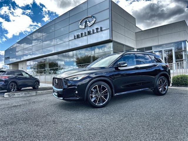 2024 Infiniti QX50