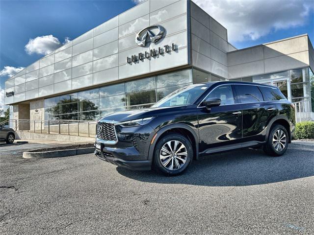 2025 Infiniti QX60