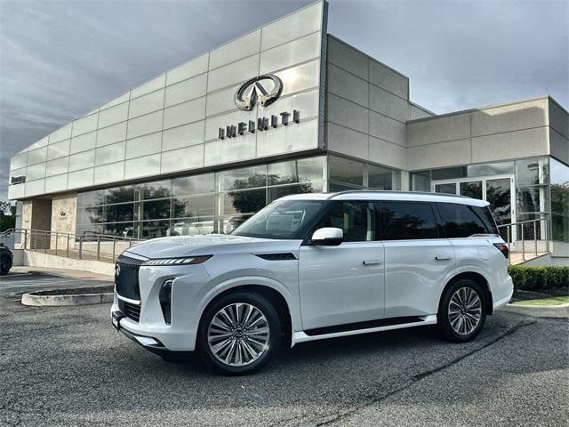 2025 Infiniti QX80