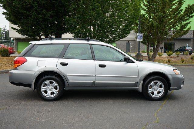 2007 Subaru Outback 2.5i Basic