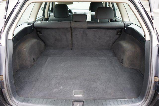 2007 Subaru Outback 2.5i Basic