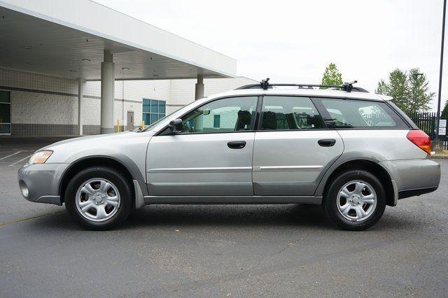 2007 Subaru Outback 2.5i Basic