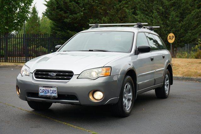 2007 Subaru Outback 2.5i Basic