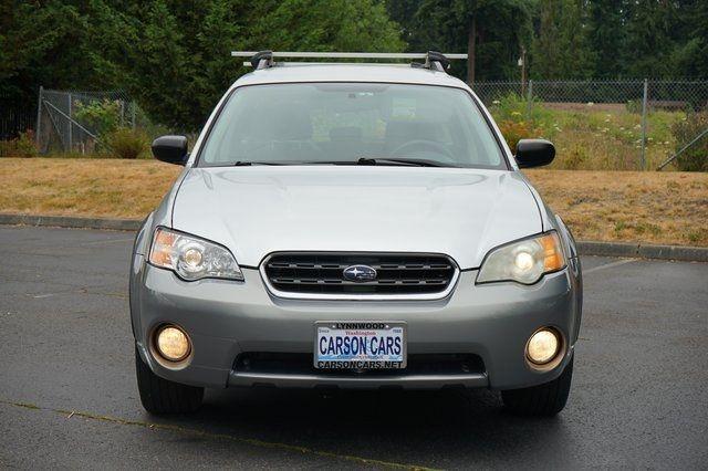 2007 Subaru Outback 2.5i Basic