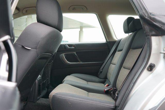 2007 Subaru Outback 2.5i Basic