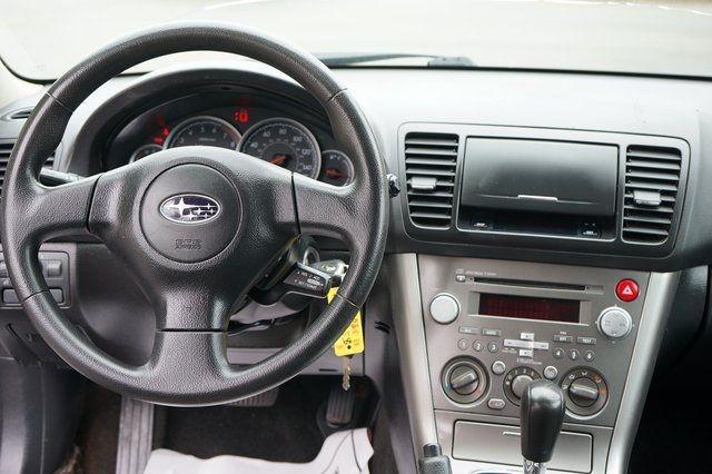 2007 Subaru Outback 2.5i Basic