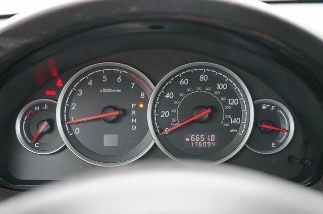 2007 Subaru Outback 2.5i Basic