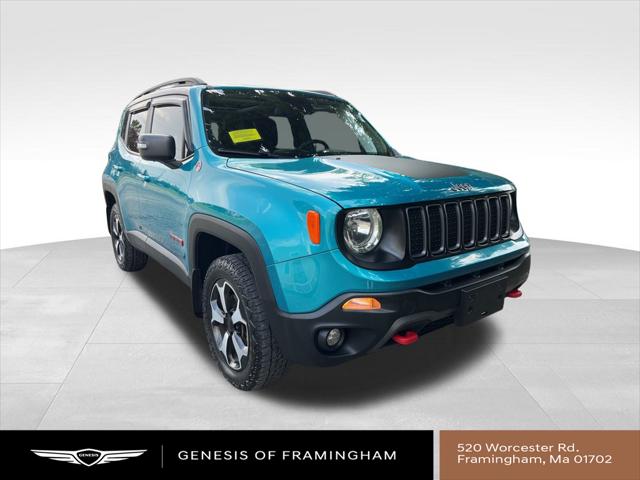 2021 Jeep Renegade