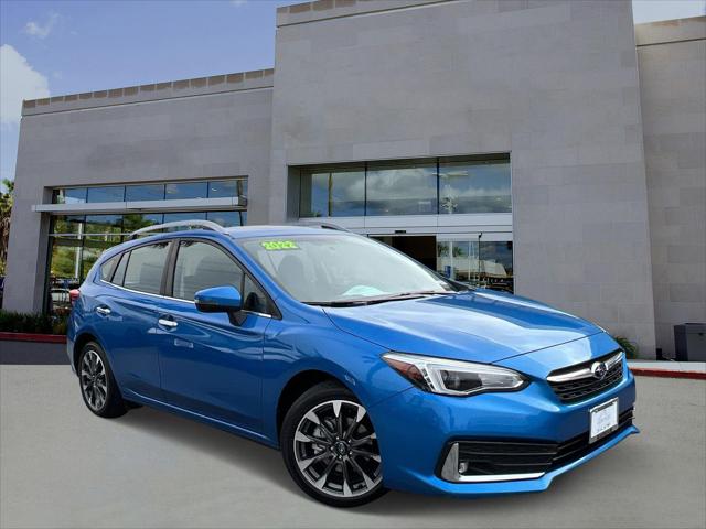 2022 Subaru Impreza