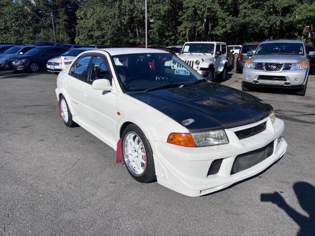 1998 Mitsubishi Lancer Evolution Unknown for sale in Seattle, WA
