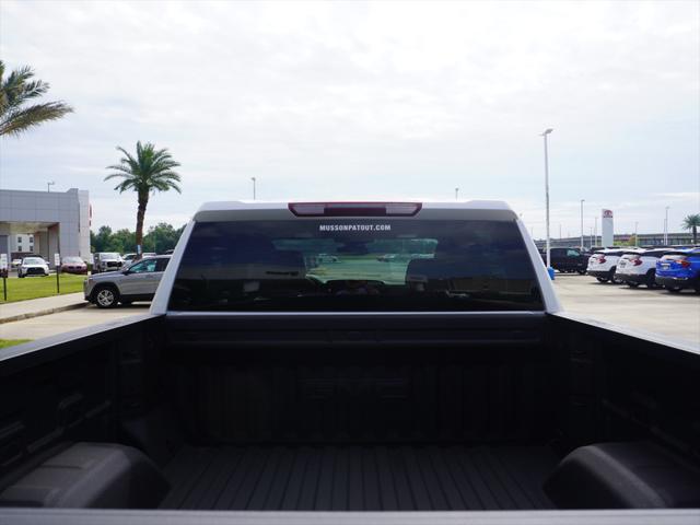 2024 GMC Sierra 1500 4WD Crew Cab Short Box SLT