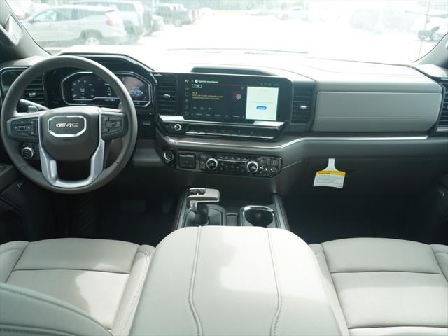 2024 GMC Sierra 1500 4WD Crew Cab Short Box SLT