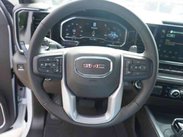 2024 GMC Sierra 1500 4WD Crew Cab Short Box SLT