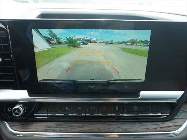 2024 GMC Sierra 1500 4WD Crew Cab Short Box SLT
