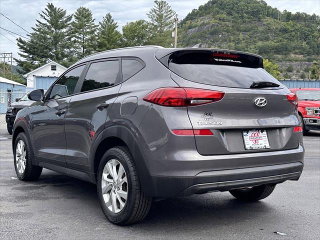 Used 2021 Hyundai Tucson For Sale in Pikeville, KY