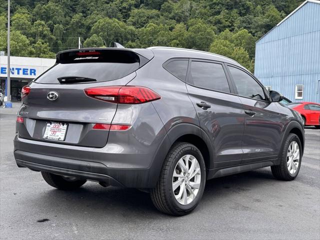 Used 2021 Hyundai Tucson For Sale in Pikeville, KY