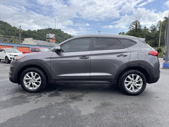 Used 2021 Hyundai Tucson For Sale in Pikeville, KY