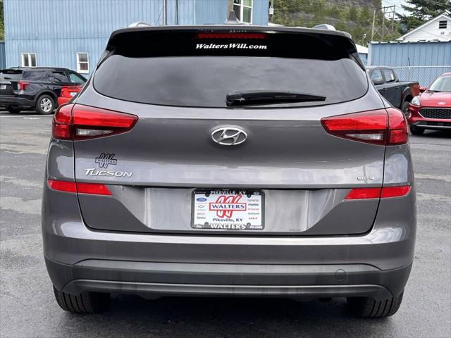 Used 2021 Hyundai Tucson For Sale in Pikeville, KY