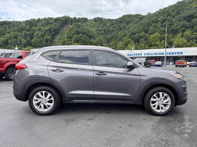 Used 2021 Hyundai Tucson For Sale in Pikeville, KY