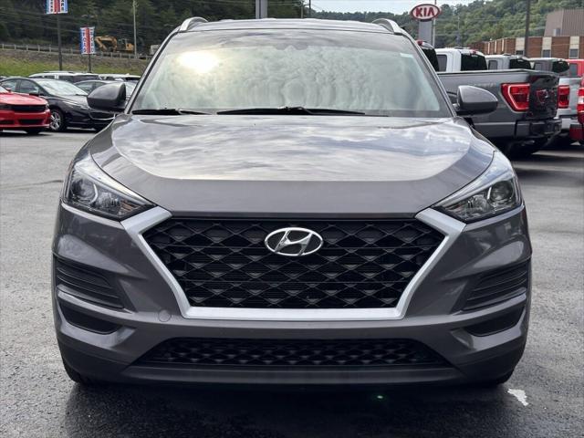 Used 2021 Hyundai Tucson For Sale in Pikeville, KY