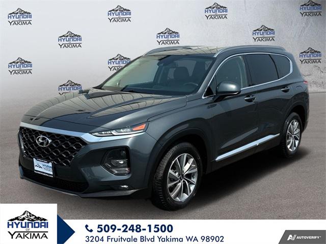 2019 Hyundai Santa Fe