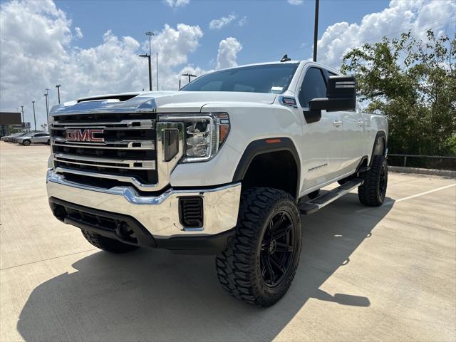 2023 GMC Sierra 2500HD