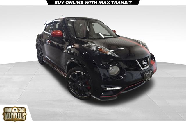 2014 Nissan Juke