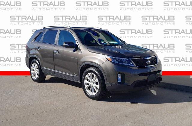 2014 Kia Sorento