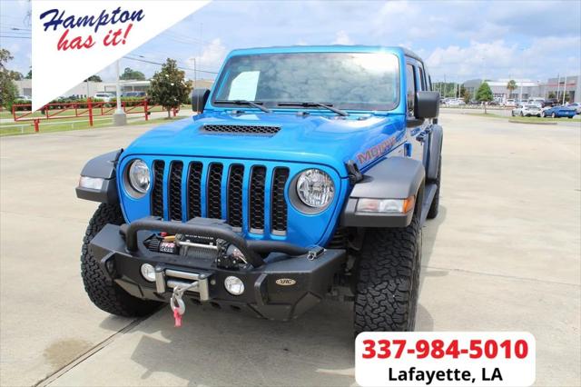 2021 Jeep Gladiator