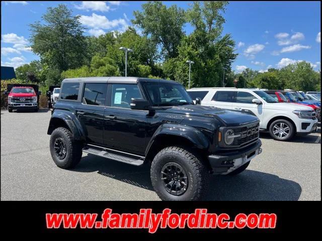 2024 Ford Bronco Raptor for sale in Enfield, CT