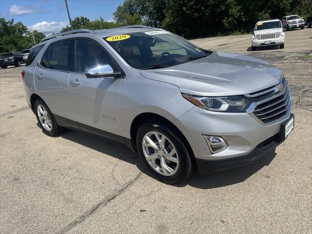 2020 Chevrolet Equinox