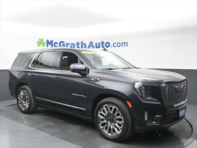 2023 GMC Yukon