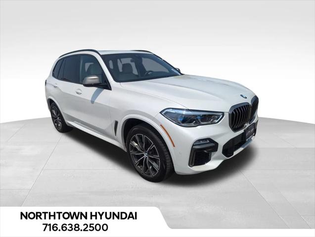 2020 BMW X5