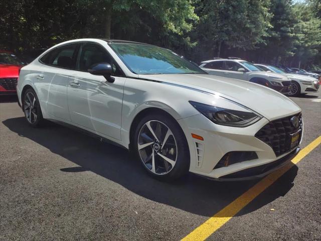 2021 Hyundai Sonata