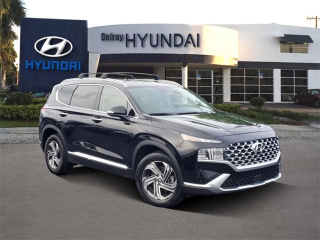 2021 Hyundai Santa Fe