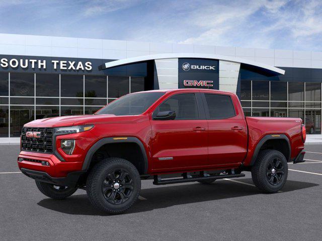 2024 GMC Canyon 4WD Elevation