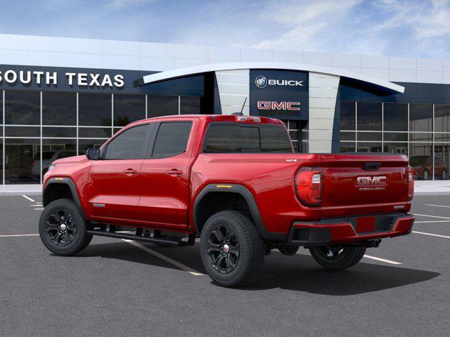 2024 GMC Canyon 4WD Elevation