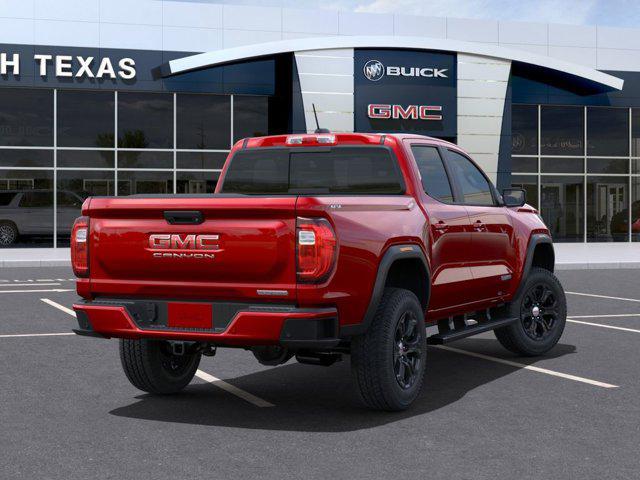 2024 GMC Canyon 4WD Elevation