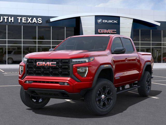 2024 GMC Canyon 4WD Elevation