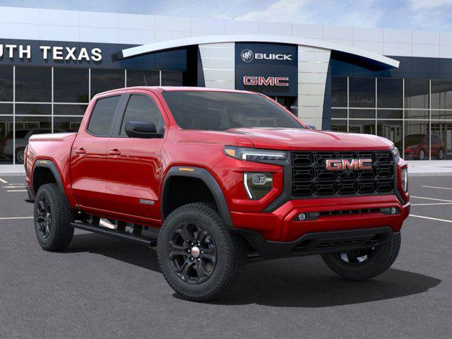 2024 GMC Canyon 4WD Elevation