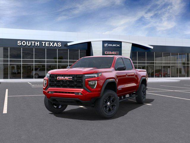 2024 GMC Canyon 4WD Elevation